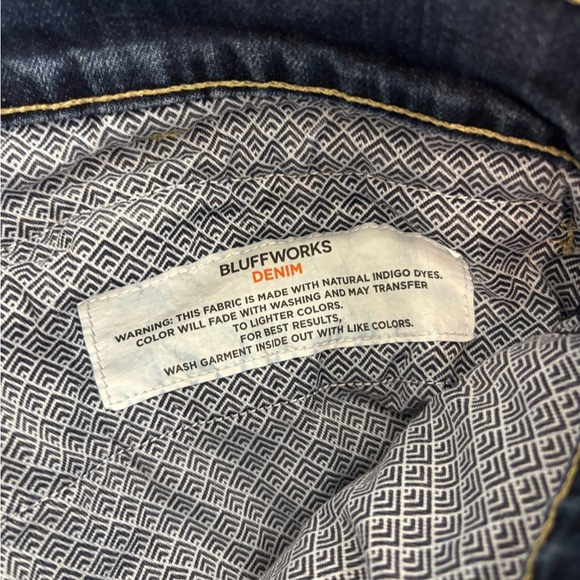 Bluffworks Departure 3.0 Travel Jeans - Picture 5 of 6